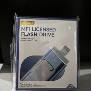 ROSPÉ MFi Licensed Flash Drive
